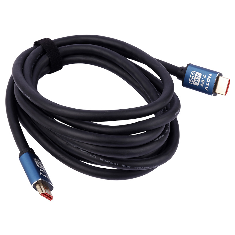 کابل HDMI v2.0 4K ایکس فورتک X4Tech طول 3 متر - 4