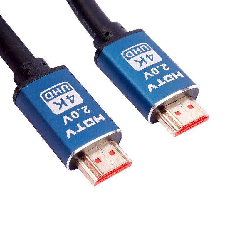 کابل HDMI v2.0 4k ایکس فورتک X4Tech طول 5 متر - 4