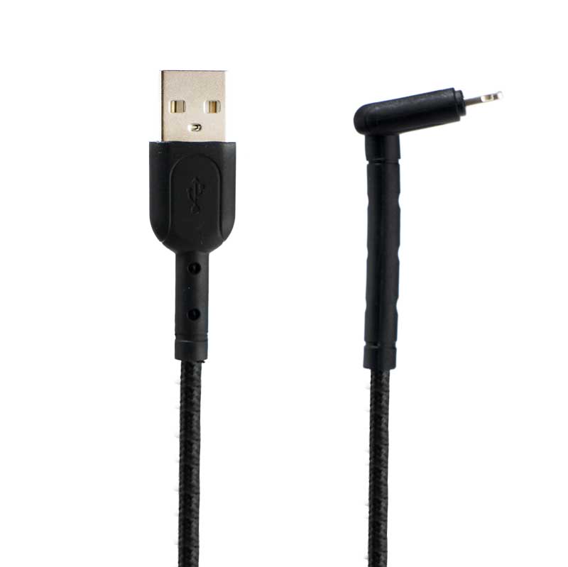 کابل کنفی آیفونی TSCO TC i97 1m یکسر L - 2