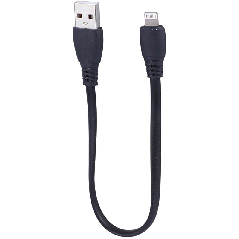 کابل کوتاه لایتنینگ 2 آمپر هویت H651 طول 22 سانتی متر - 2