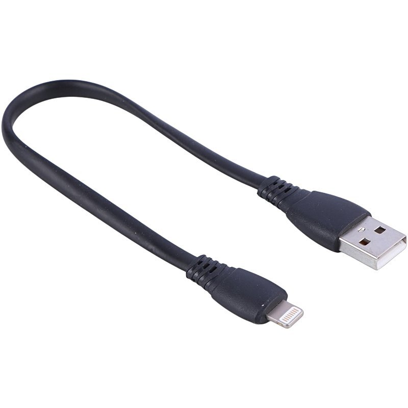 کابل کوتاه لایتنینگ 2 آمپر هویت H651 طول 22 سانتی متر - 3