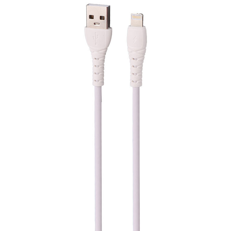 کابل کوتاه لایتنینگ فست شارژ 5 آمپر چرلو CH-SM10 طول 25 سانتی متر - 2