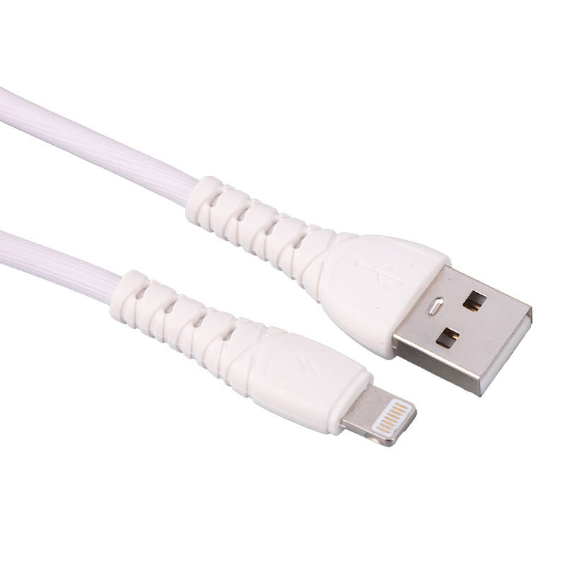 کابل کوتاه لایتنینگ فست شارژ 5 آمپر چرلو CH-SM10 طول 25 سانتی متر - 4