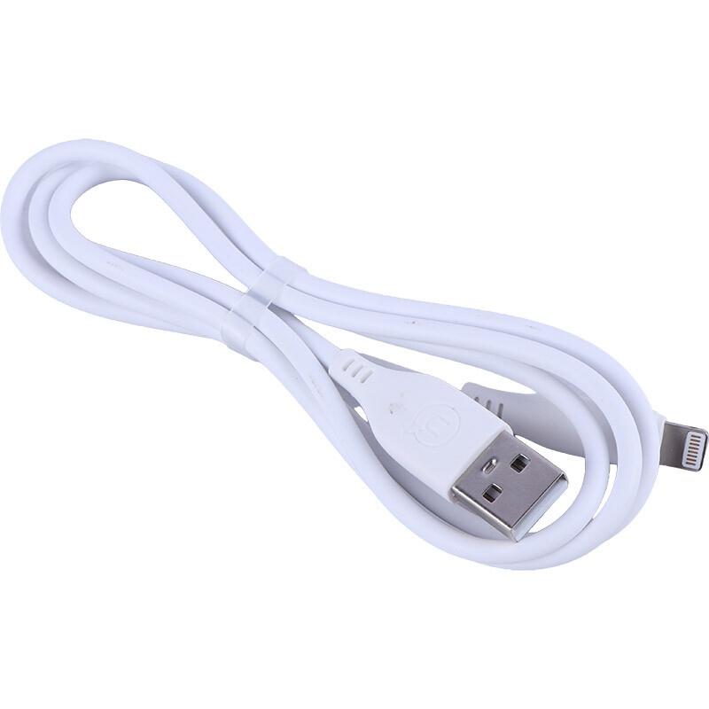 کابل لایتنینگ 2 آمپر یوسامز U18 US-SJ266 طول 1 متر - 4