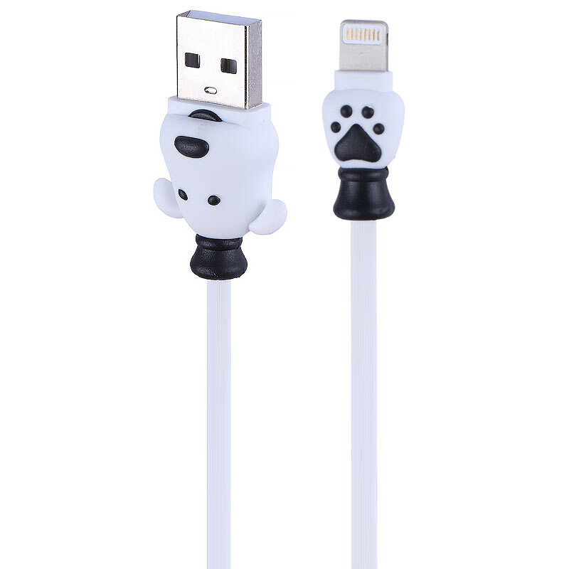 کابل لایتنینگ Fortune RC-06 طول 1 متر شرینک - 2