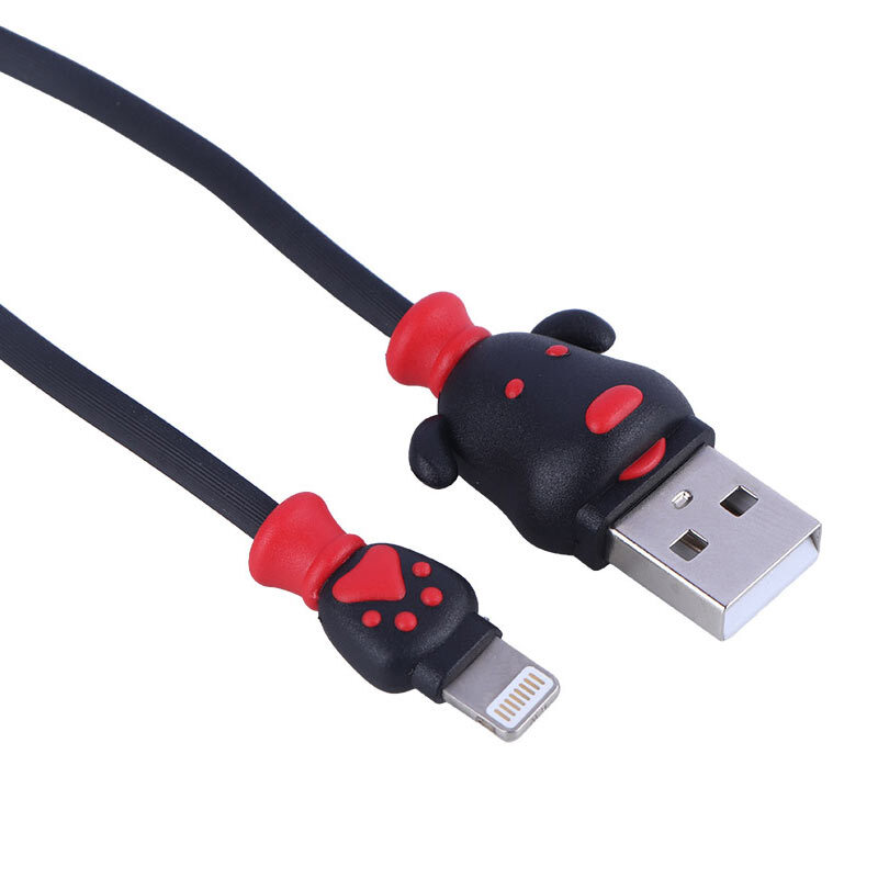 کابل لایتنینگ Fortune RC-06 طول 1 متر شرینک - 3
