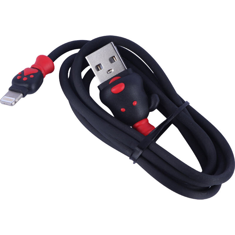 کابل لایتنینگ Fortune RC-06 طول 1 متر شرینک - 4
