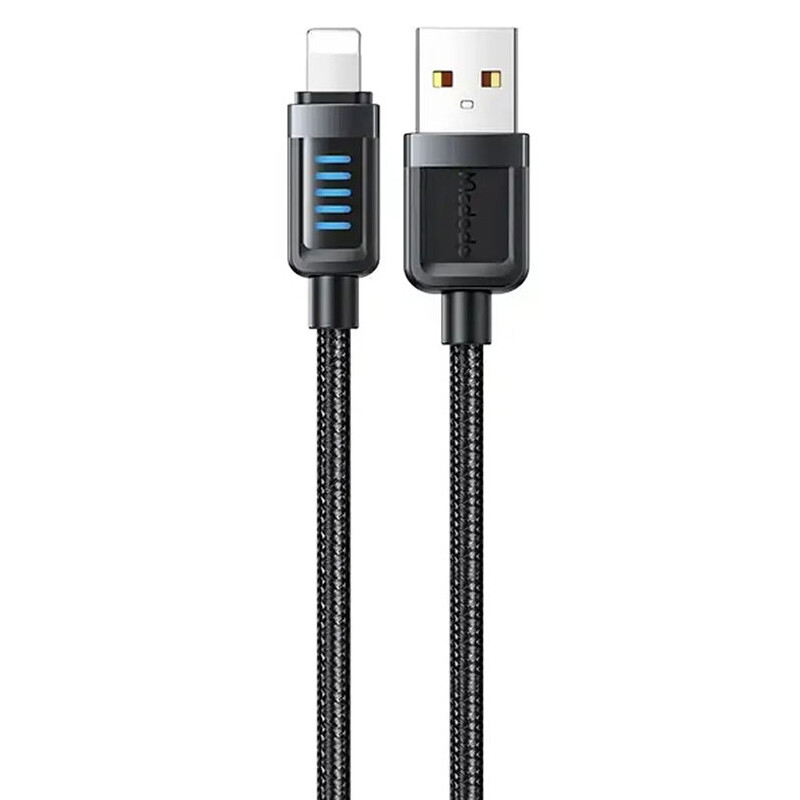 کابل لایتنینگ فست شارژ 12 وات مک دودو Cab Vision CA-032 طول 1.2 متر - 2