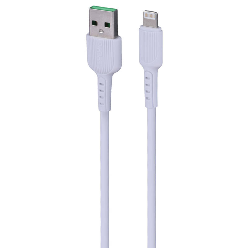 کابل لایتنینگ فست شارژ 2 آمپر پرووان PCC295L طول 1 متر - 3