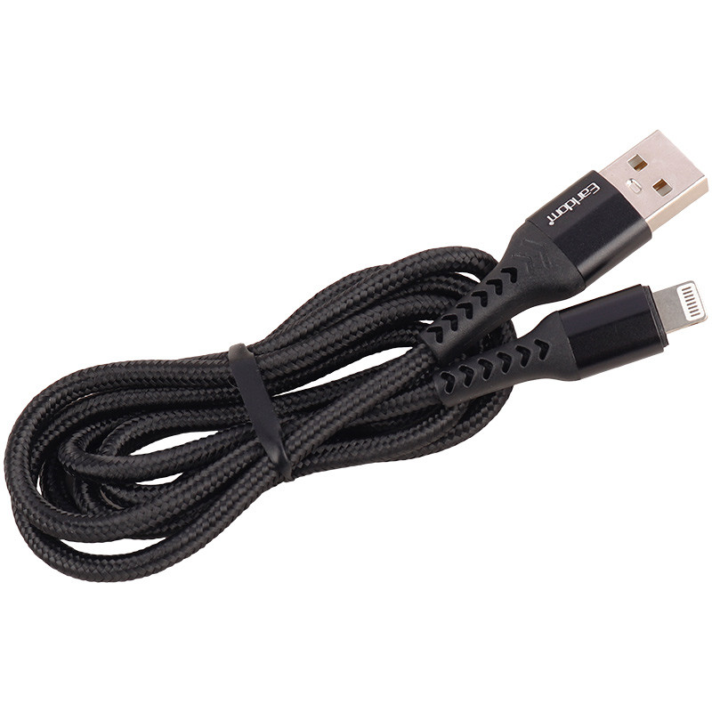 کابل لایتنینگ فست شارژ 2.4 آمپر ارلدام EC-139i طول 1 متر - 3