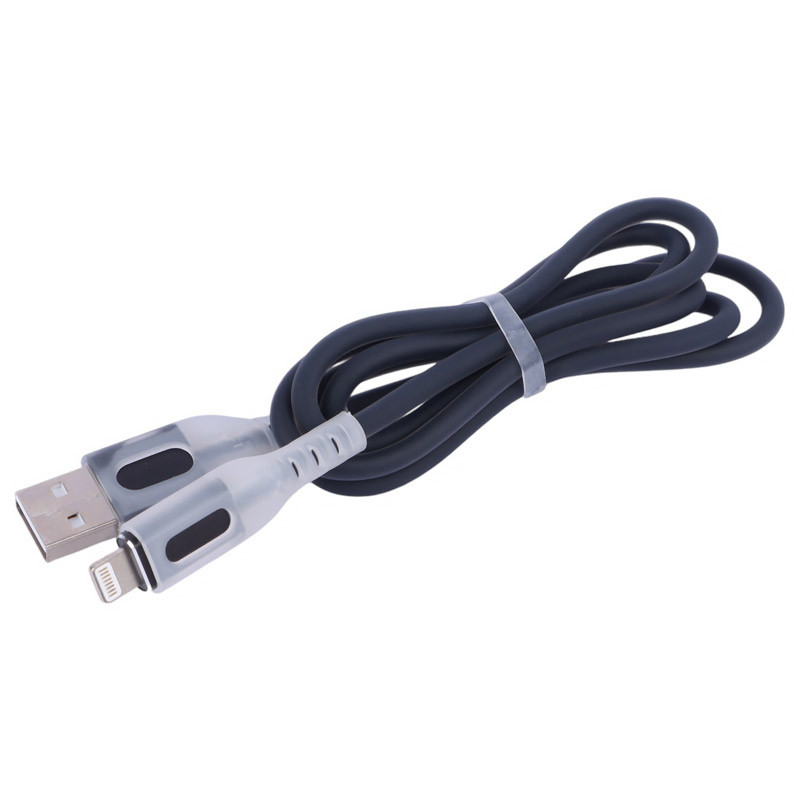 کابل لایتنینگ فست شارژ 2.4 آمپر ارلدام EC-192L طول 1 متر - 4