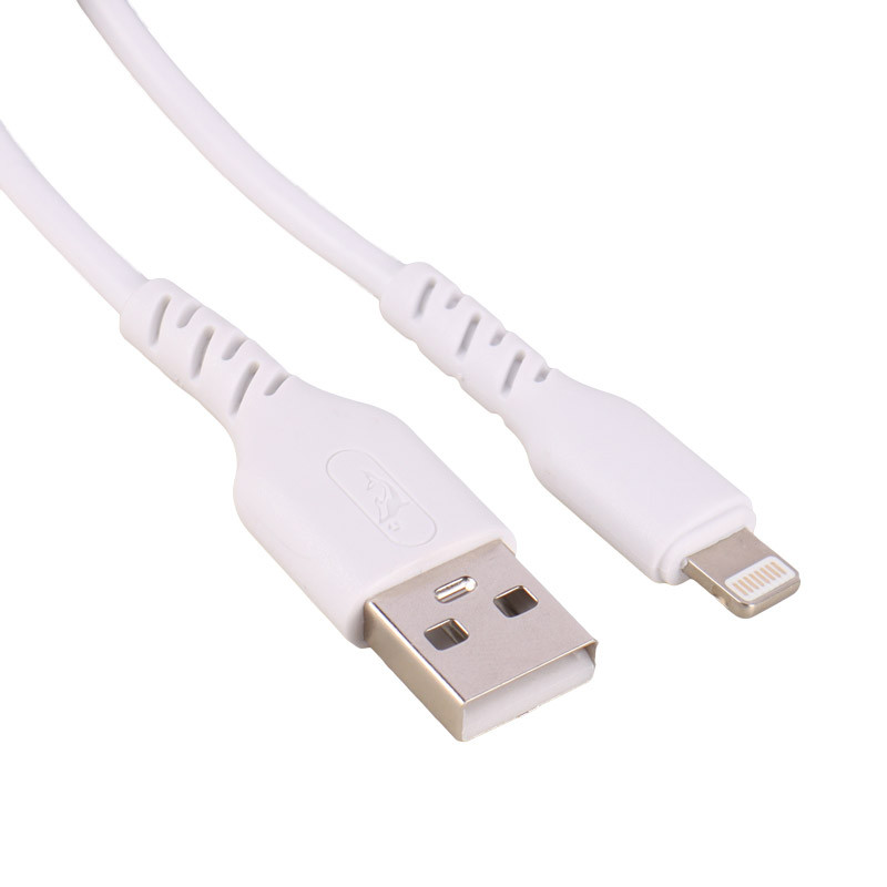 کابل لایتنینگ فست شارژ 2.4 آمپر اسکای دلفین S07L طول 1 متر - 2