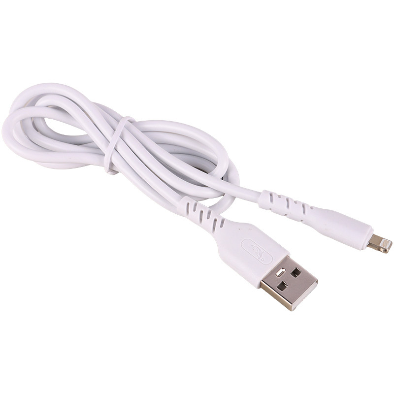 کابل لایتنینگ فست شارژ 2.4 آمپر اسکای دلفین S07L طول 1 متر - 4