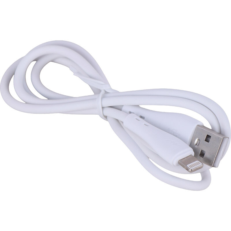 کابل لایتنینگ فست شارژ 2.4 آمپر اسکای دلفین S60L طول 1 متر - 4
