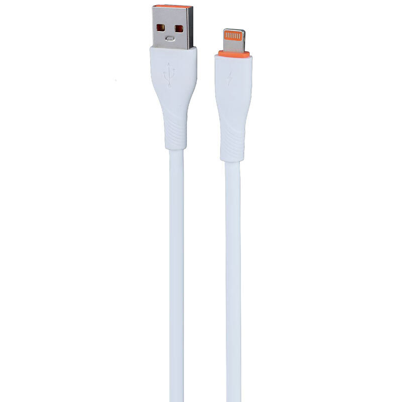 کابل لایتنینگ فست شارژ 2.4 آمپر بیوا C-33L طول 1 متر - 3