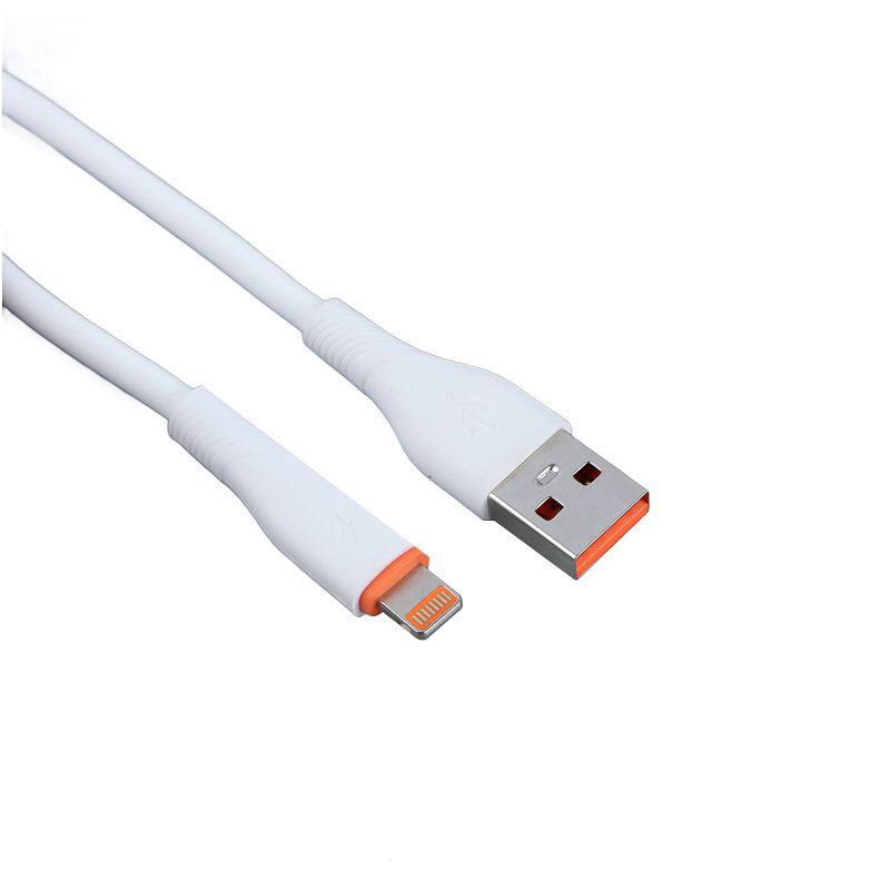کابل لایتنینگ فست شارژ 2.4 آمپر بیوا C-33L طول 1 متر - 4