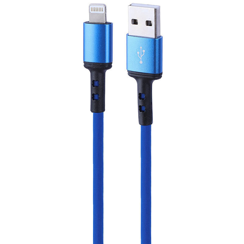کابل لایتنینگ فست شارژ 2.4 آمپر چرلو CH-IP06 طول 1.1 متر