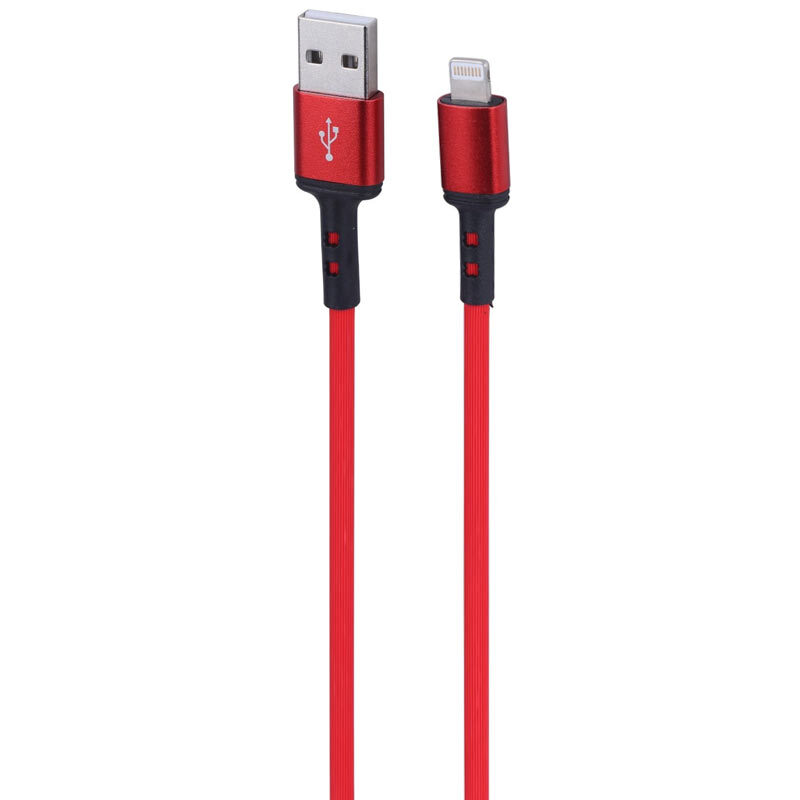 کابل لایتنینگ فست شارژ 2.4 آمپر چرلو CH-IP06 طول 1.1 متر - 3