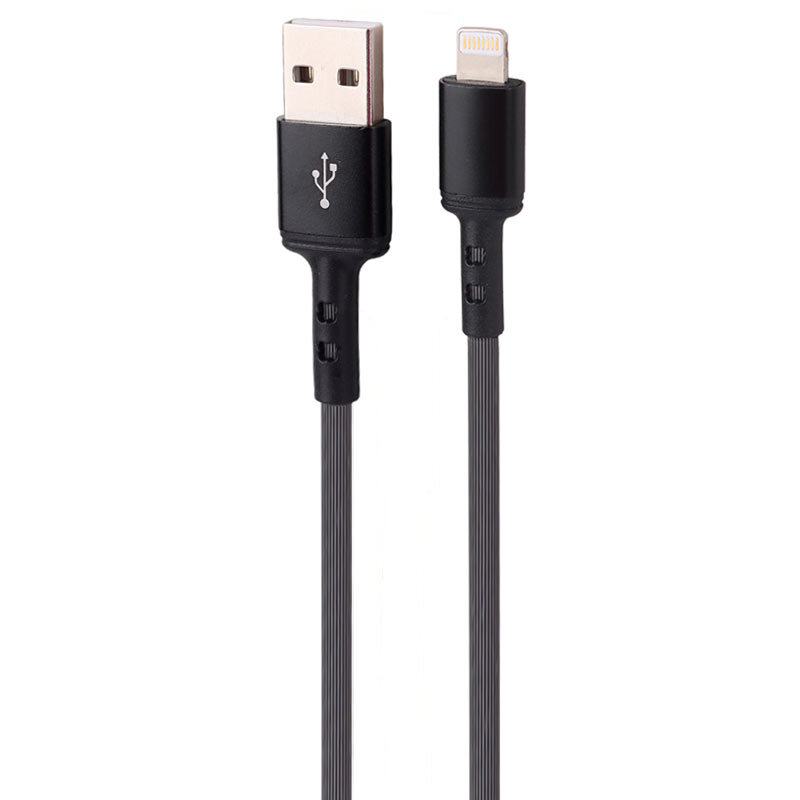 کابل لایتنینگ فست شارژ 2.4 آمپر چرلو CH-IP06 طول 1.1 متر - 4
