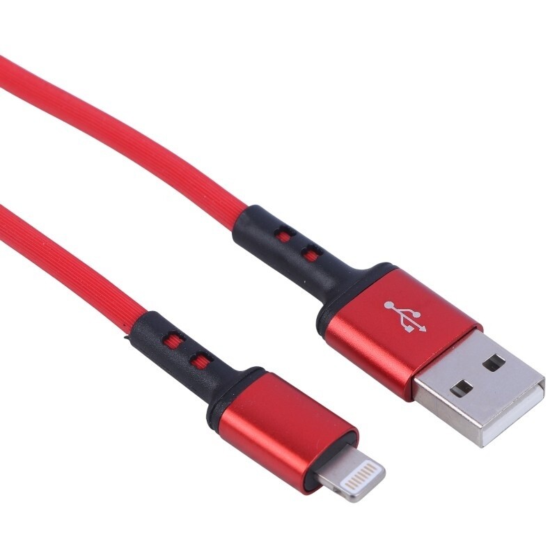 کابل لایتنینگ فست شارژ 2.4 آمپر چرلو CH-IP06 طول 1.1 متر - 5