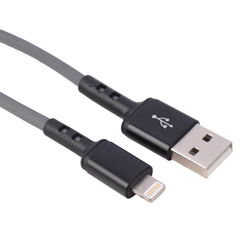 کابل لایتنینگ فست شارژ 2.4 آمپر چرلو CH-IP06 طول 1.1 متر - 6