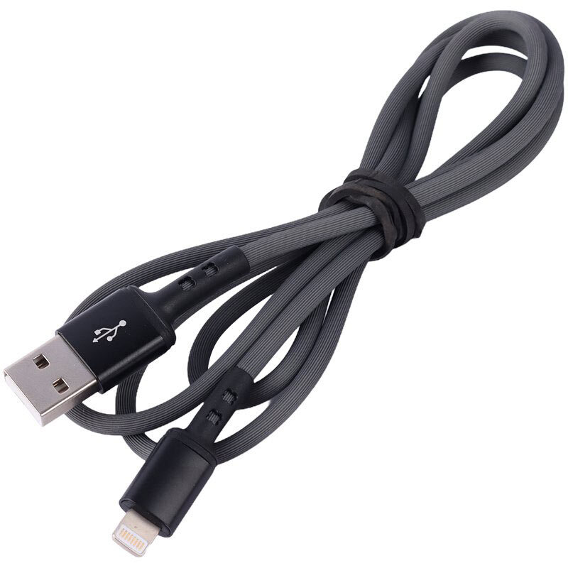 کابل لایتنینگ فست شارژ 2.4 آمپر چرلو CH-IP06 طول 1.1 متر - 8