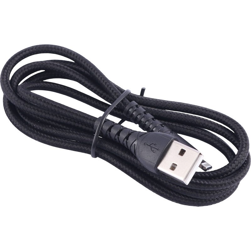 کابل لایتنینگ فست شارژ 2.4 آمپر چرلو IP-K01 طول 1.1 متر - 4