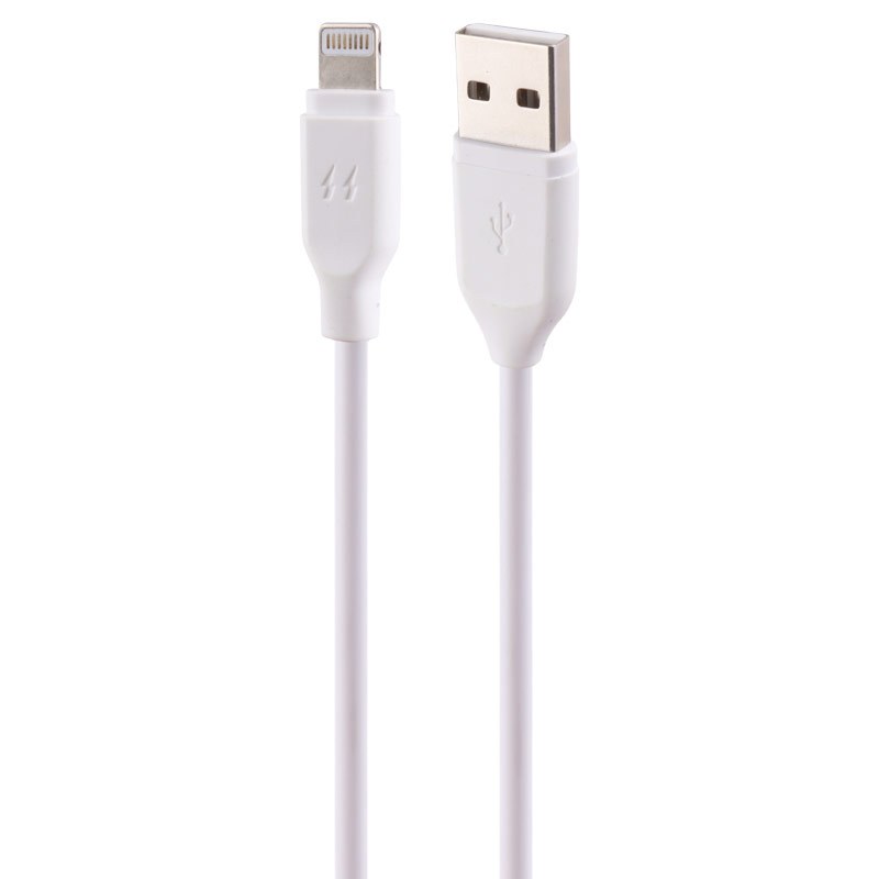 کابل لایتنینگ فست شارژ 2.4 آمپر چرلو IP-K02 طول 1.1 متر - 4