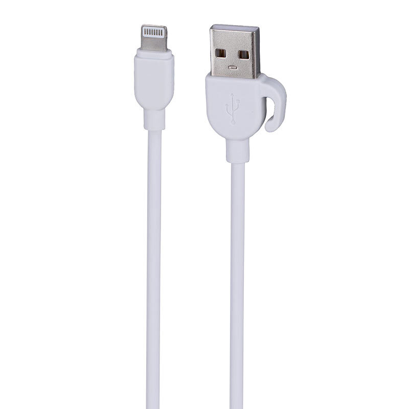 کابل لایتنینگ فست شارژ 3 آمپر بودی DC227L10 طول 1 متر - 3