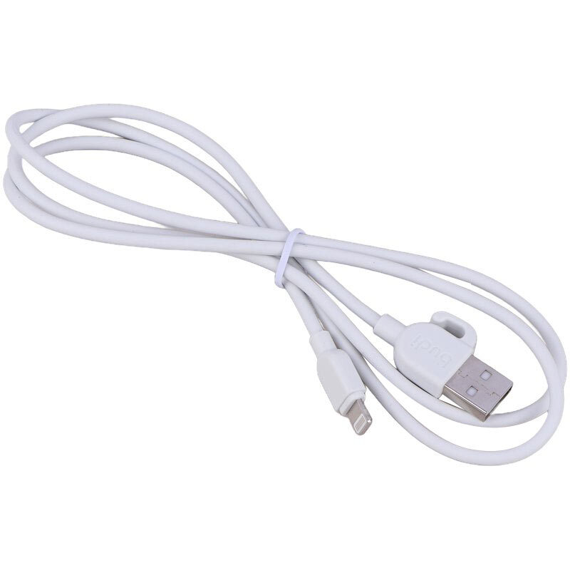 کابل لایتنینگ فست شارژ 3 آمپر بودی DC227L10 طول 1 متر - 4