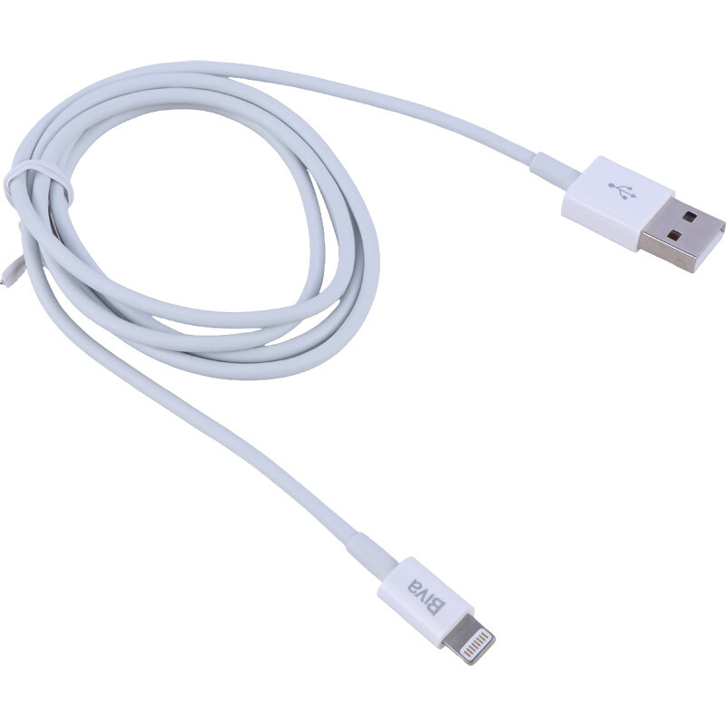 کابل لایتنینگ فست شارژ 3 آمپر بیوا C-10L طول 1.5 متر - 4