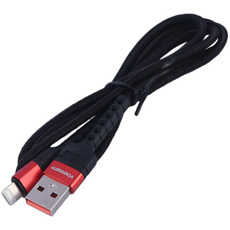 کابل لایتنینگ فست شارژ 3 آمپر دنمن D58L طول 1 متر - 6