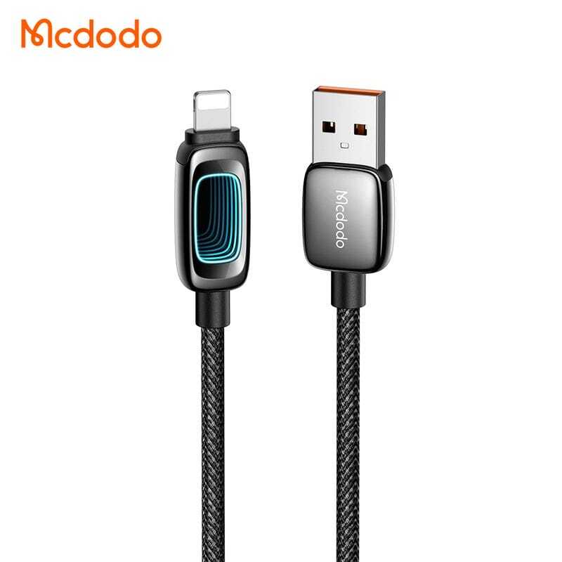 کابل لایتنینگ فست شارژ 3 آمپر مک دودو CA-036 طول 1.2 متر - 3