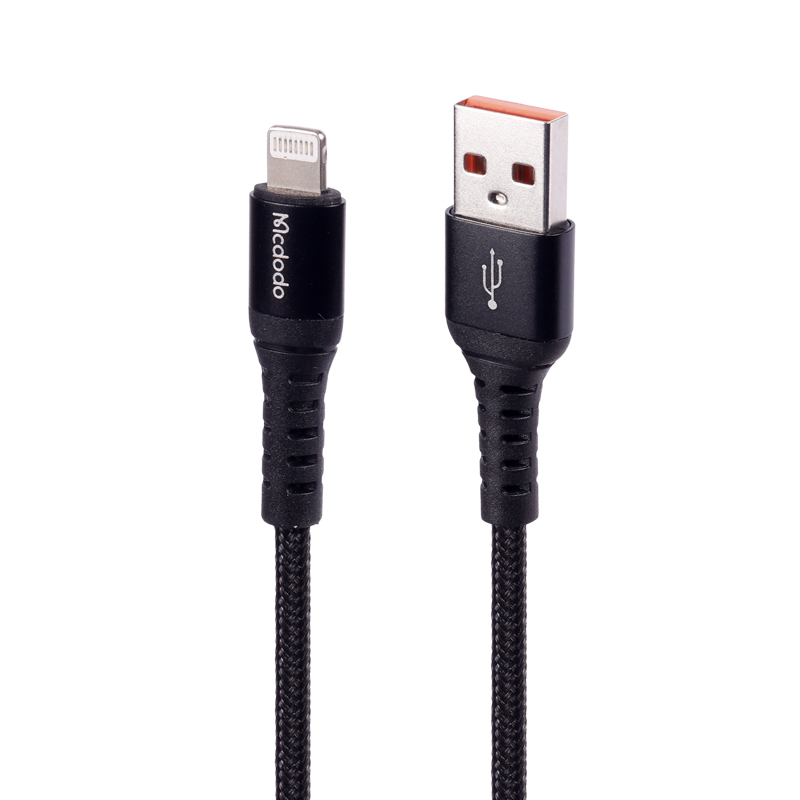 کابل لایتنینگ فست شارژ 3 آمپر مک دودو CA-2261 طول 1 متر - 8