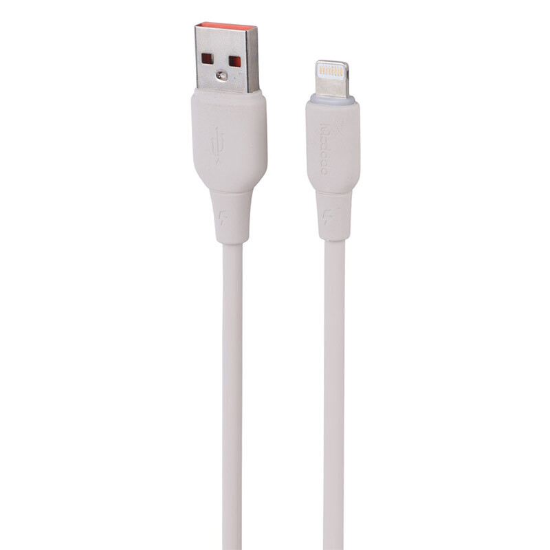 کابل لایتنینگ فست شارژ 3 آمپر مک دودو CA-4741 طول 1.2 متر - 3