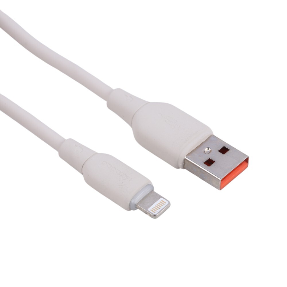 کابل لایتنینگ فست شارژ 3 آمپر مک دودو CA-4741 طول 1.2 متر - 5