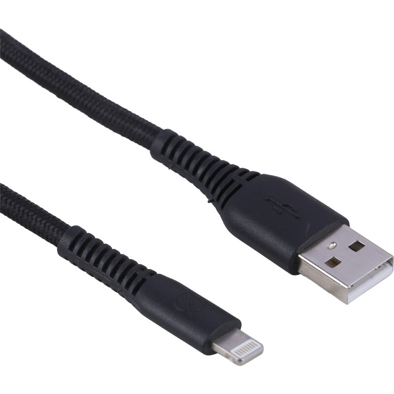 کابل لایتنینگ فست شارژ 3 آمپر مستر لینک پلاس ETM 004 طول 1 متر کد 1 - 2