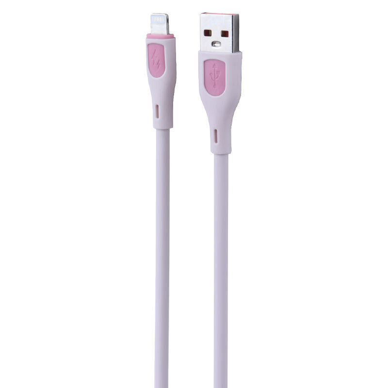 کابل لایتنینگ فست شارژ 3.1 آمپر تکنیکس CBL-625-I طول 1 متر - 2