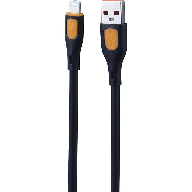 کابل لایتنینگ فست شارژ 3.1 آمپر تکنیکس CBL-625-I طول 1 متر - 3