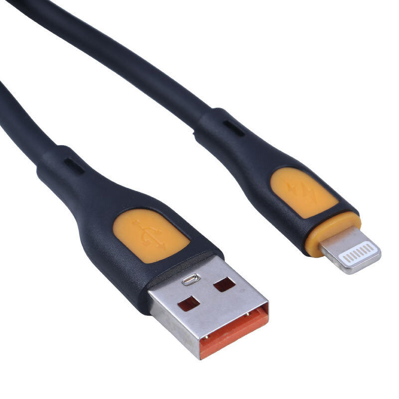 کابل لایتنینگ فست شارژ 3.1 آمپر تکنیکس CBL-625-I طول 1 متر - 5
