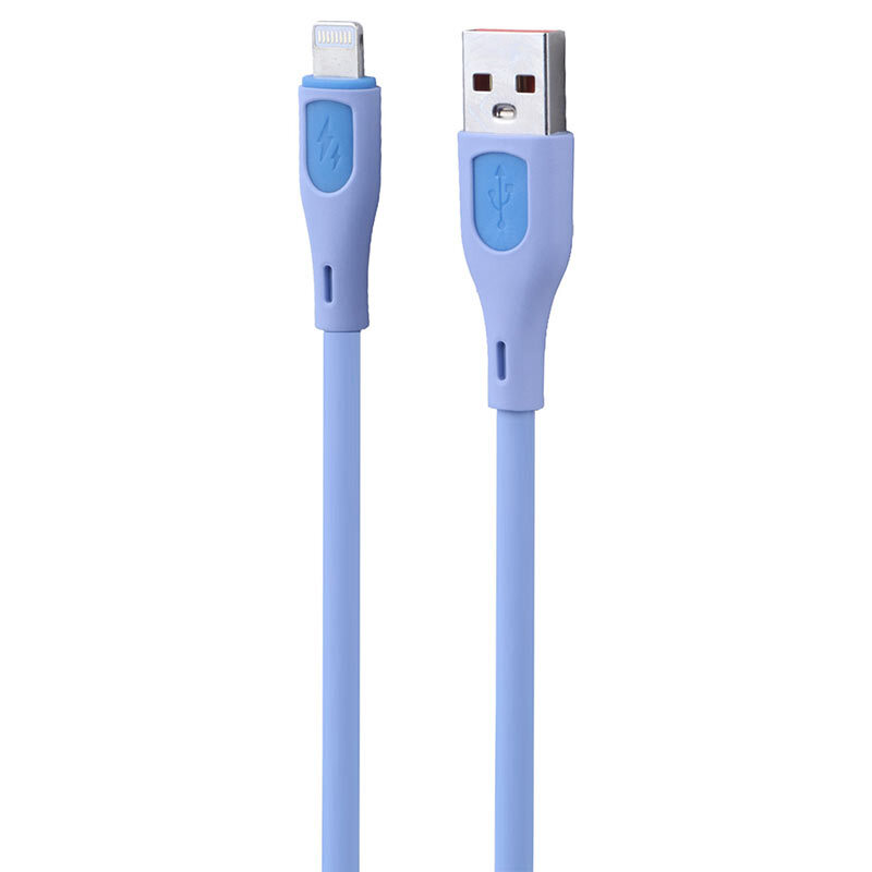 کابل لایتنینگ فست شارژ 3.1 آمپر تکنیکس CBL-625-I طول 1 متر - 8