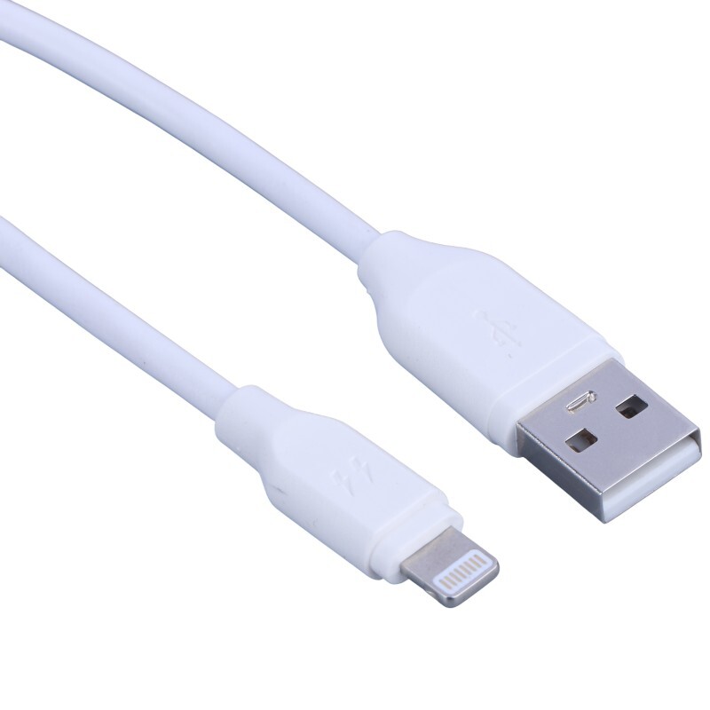 کابل لایتنینگ فست شارژ 5 آمپر ام ان اس M012i طول 1.1 متر - 2