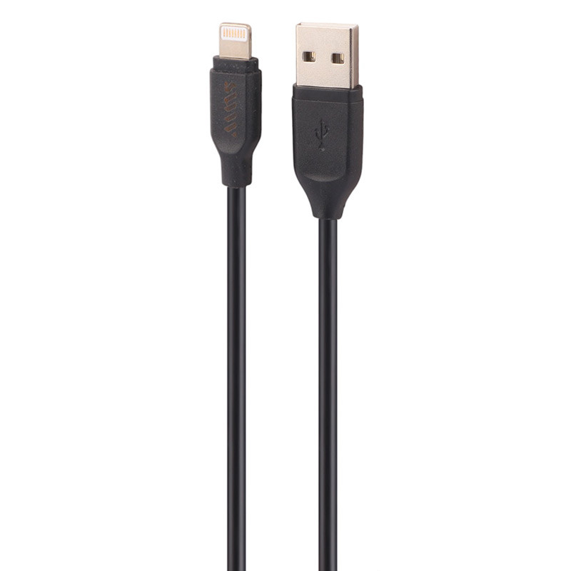 کابل لایتنینگ فست شارژ 5 آمپر ام ان اس M012i طول 1.1 متر - 5