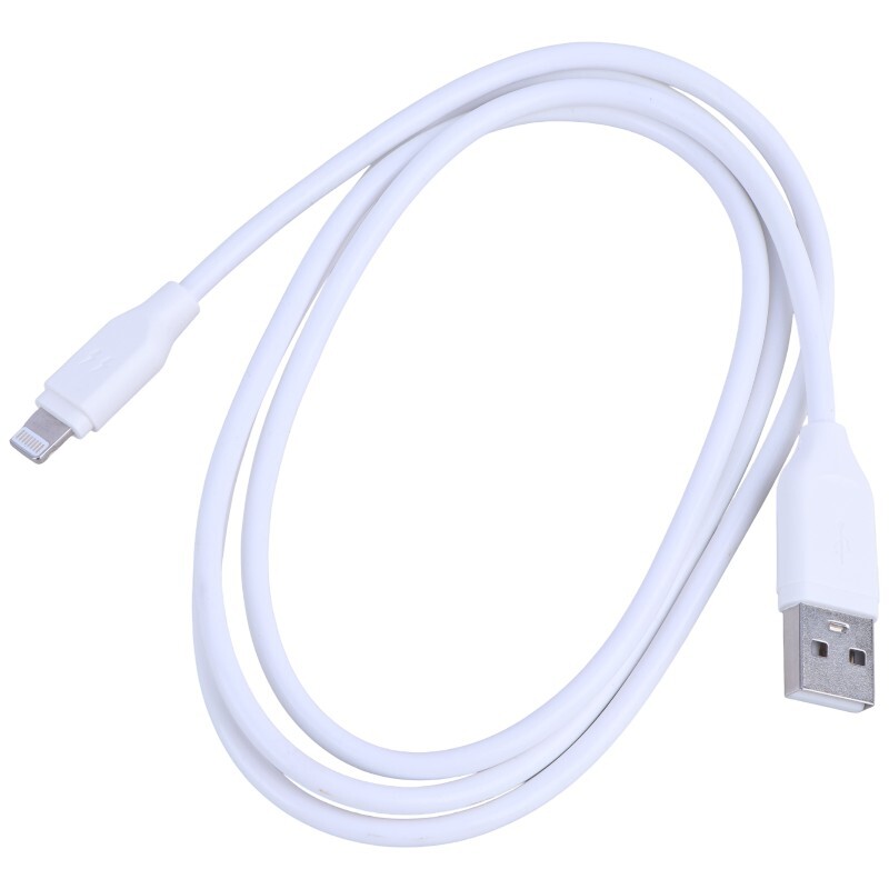 کابل لایتنینگ فست شارژ 5 آمپر ام ان اس M012i طول 1.1 متر - 6