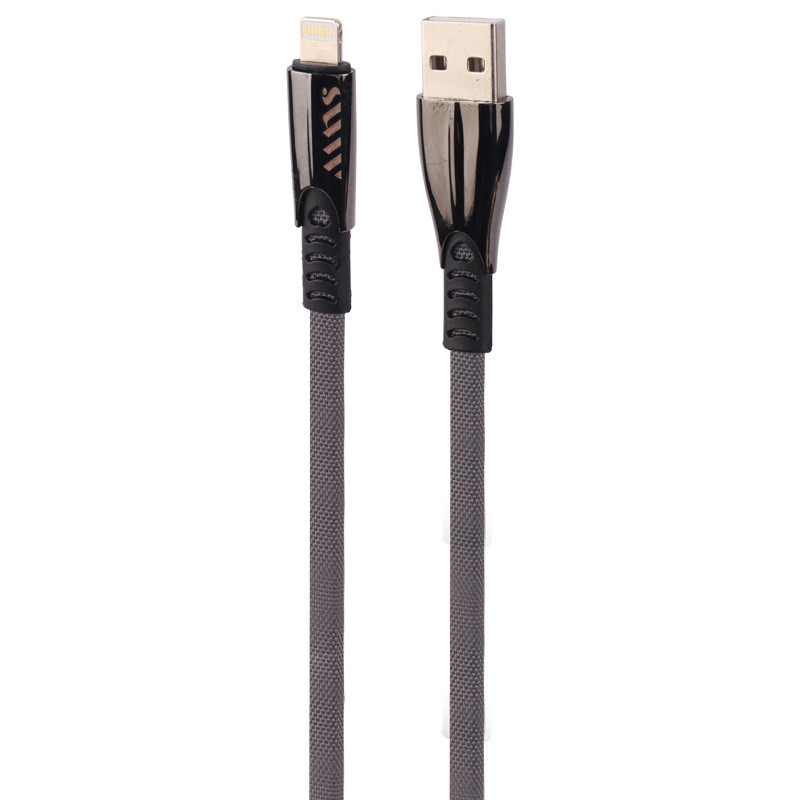 کابل لایتنینگ فست شارژ 5 آمپر ام ان اس M014i طول 1.1 متر - 3