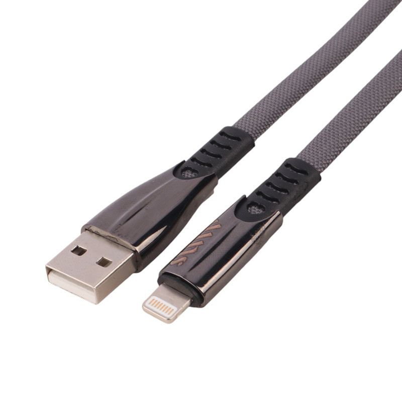 کابل لایتنینگ فست شارژ 5 آمپر ام ان اس M014i طول 1.1 متر - 4