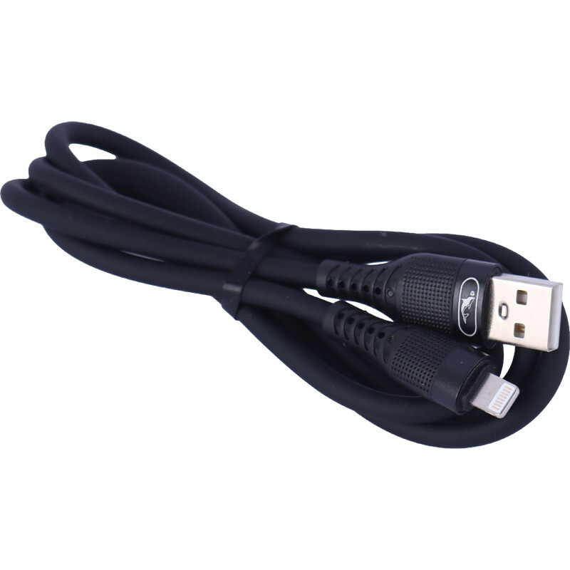 کابل لایتنینگ فست شارژ 5 آمپر اسکای دلفین S29L طول 1 متر - 4