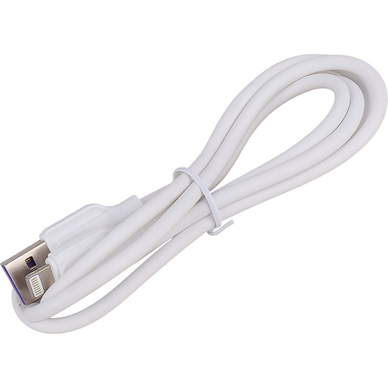 کابل لایتنینگ فست شارژ 5 آمپر اسکای دلفین S56L طول 1 متر - 4