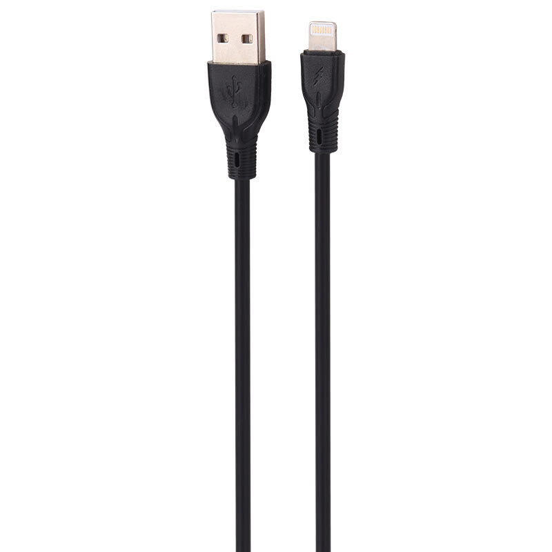 کابل لایتنینگ فست شارژ 5 آمپر چرلو CH-IP09 طول 1 متر - 2