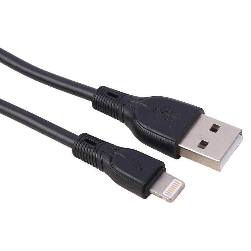 کابل لایتنینگ فست شارژ 5 آمپر چرلو CH-IP09 طول 1 متر - 4